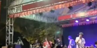 Di Jakarta, Gelar Konser Musik Manajemen Kafe Didenda Rp 50 Juta