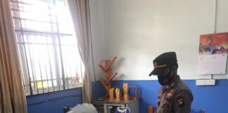 Sebelum Ditemukan Tergantung di Ruangan, Muhlis Ucapkan Selamat Hari Raya