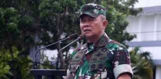 Kepala BNPB Berganti, Letjen Ganip Warsito Gantikan Letjen Doni Monardo