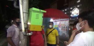 Tes Swab Antigen Gunakan Listrik Ilegal Digerebek Polrestabes Medan