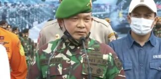 Ini Dia, Mayjen Dudung Abdurachman Promosi Jabat Pangkostrad