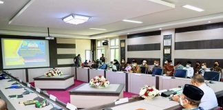 Sebelum Isolasi, Bupati Karimun Rapat Antisipasi Penyebaran Covid: Ini Data Kadinkes