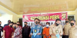 Kesal Mantan Istri Kerap Digoda, Pria di Muara Enim Nekat Menikam Kakak Kandung