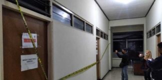 OTT KPK di Nganjuk, Petugas Bawa Serta Bupati