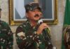 Ini Nama 80 Perwira Tinggi TNI yang Alami Mutasi dan Rotasi