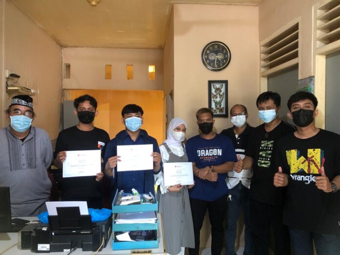 para pemenang lomba foto