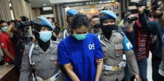 Penyidik di Yogya Aiptu Tomy Bantah Nikah Siri dengan Nani Pelaku Pengiriman Sate Beracun