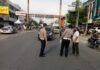 Terduga Penjambret di Pekanbaru Terlibat Tabrakan Beruntun dan Meninggal