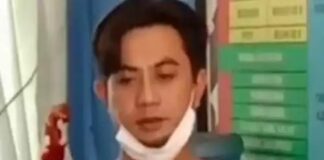 Penyebar Narasi Hoaks Tank TNI Diterjunkan Sekat Pemudik Diciduk