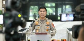 Yusuf Iskandar Ditangkap Densus 88, Masih Ada Dua Buron Dilacak