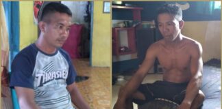 Dua Nelayan Nyaris Tenggelam Saat Perahu Dihantam Gelombang