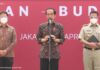 Presiden Jokowi Minta Pengerjaan Tol Trans Sumatera Dipercepat