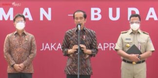 Presiden Jokowi Minta Pengerjaan Tol Trans Sumatera Dipercepat
