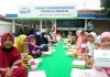 100 Paket Hidangan Berbuka Puasa dibagikan Rumah Yatim Riau dalam 2 Hari Kebelakang
