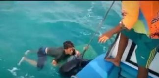 Perahu Nelayan Dihantam Gelombang, 5 Nelayan Terombang-ambing di Laut