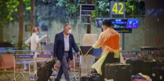 Singapura Umumkan Lockdown Lagi hingga Medio Juni Aktivitas warga Singapura segera kembali dibatasi lebih ketat.(alurnews.com/ist)