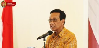 Gerebeg Syawal di Keraton Yogyakarta Bagikan Hasil Bumi kepada 3000 Abdi Dalem