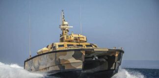 Lihat Kecanggihan Tank Boat Antasena, Karya Anak Bangsa