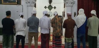 Tarekat Naqsabandiyah Sumut Tetapkan Idul Fitri Jatuh pada Rabu 12 Mei