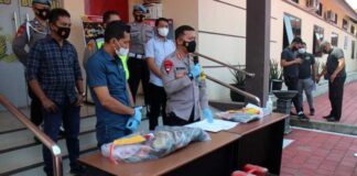 Polisi Tetapkan Dua Tersangka Kasus Terbaliknya Perahu Wisata di Kedungombo