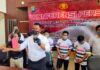 Dua Perampok dan Penadah Digulung Polda Kepri, Pelaku Ancam Korban dengan Badik