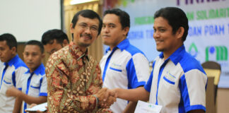 ATB Telah Menjadi Centre of Excelence Bagi Banyak PDAM