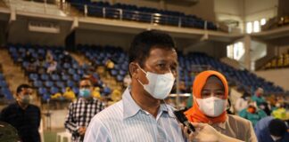 Vaksinasi Massal untuk Penuhi Target 70 Persen di Fasilitasi BP Batam