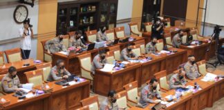 Komisi III DPR Yakin Publik Merasakan Transformasi Organisasi Polri Kearah Modern
