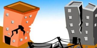 Gempa Gunung Kidul Terasa di Pacitan Hingga Tulung Agung