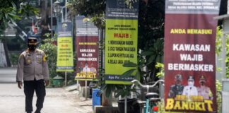 Pemerintah Perpanjang Lagi PPKM Mikro, Ini Instruksi Mendagri