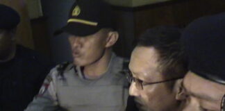 Adelin Lis Hendak Pulang ke Medan Sebelum Disergap Imigrasi Singapura