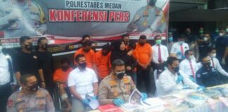 Begal Sadis di Medan Diringkus: Baru Bebas Setelah Dipenjara karena Bunuh Abang Kandung