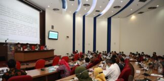 BP Batam Gelar Bimtek Perumusan dan Evaluasi Kebijakan Guna Tingkatkan Kemampuan Penyusunan Peraturan Perundangan