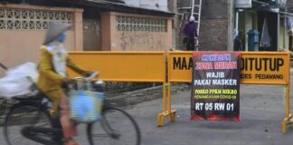 Menkes Lapor Presiden Bahwa Kasus Covid Melonjak Luar Biasa