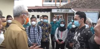 Tak Hanya di Kudus, Kini 8 Kabupaten di Jateng Masuk Zona Merah