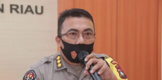 Sejumlah Pejabat Polda Kepri Alami Alih Tugas dan Jabatan
