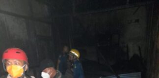 Kebakaran Rumah di Medan Tewaskan Seorang Lansia