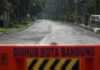 Lockdown di Kota Bandung Diperluas hingga Ring 3 atau Perbatasan