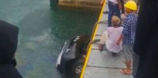 Mobil Sampai Jatuh dari Kapal, Polisi Periksa Nakhoda dan ABK