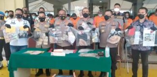 Keluhan Sopir Manjur, Polrestro Jakarta Utara Langsung Tangkap 49 Pelaku Pungli di Priok