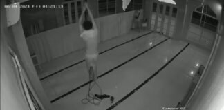 Dua Pencuri Kuras Kotak Infaq di Masjid Purimas 2 Batam, Turun dari Lt 2 Pakai Kabel