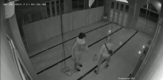 Pembobol Masjid Purimas 2 Batam Sempat Mengendap-endap Bawa Dua Kantong Uang Infaq