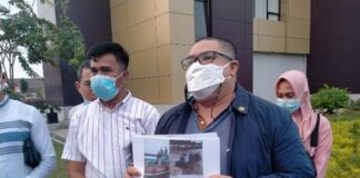 RAN Laporkan Kematian Baharudin dalam Penembakan Haji Permata