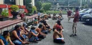 Polda Sumut Amankan 913 Preman dalam Razia Selama 5 Hari