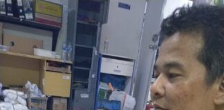 Aktivis Sosial di Batam Saut Sibarani Meninggal Dunia