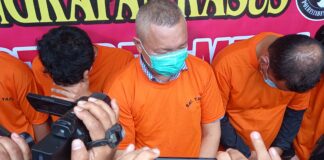 Sekda Nias Utara Tertangkap di THM, Tes Urine Positif