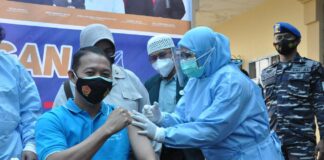 Ini Fakta, Sebulan Terakhir Jumlah Pasien Covid di Kepri Naik 200 Persen