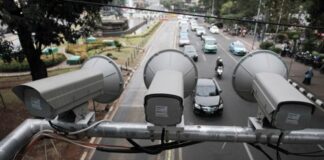 Tilang Elektronik Launching Tahap Dua Segera Berlaku di 13 Polda