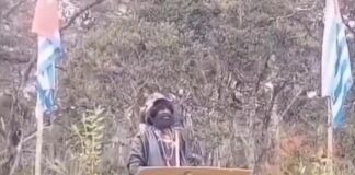 Viral, Panglima Tertinggi OPM Mengaku Tertipu Politikus