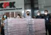 KPK Sebut Data Penyelamatan Uang Negara Versi ICW Keliru